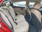 2016 Hyundai Elantra Se Красный vin: 5NPDH4AEXGH656618