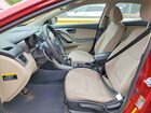 2016 Hyundai Elantra Se Красный vin: 5NPDH4AEXGH656618