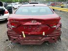 2016 Hyundai Elantra Se Красный vin: 5NPDH4AEXGH656618