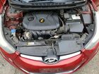 2016 Hyundai Elantra Se Красный vin: 5NPDH4AEXGH656618