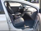 2016 Hyundai Elantra Se White vin: 5NPDH4AEXGH667313