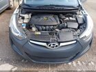 2016 Hyundai Elantra Se White vin: 5NPDH4AEXGH667313