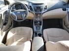 2016 Hyundai Elantra Se Серебряный vin: 5NPDH4AEXGH700892
