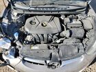 2016 Hyundai Elantra Se Серебряный vin: 5NPDH4AEXGH700892