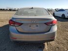 2016 Hyundai Elantra Se Серебряный vin: 5NPDH4AEXGH700892