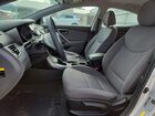 2016 Hyundai Elantra Se Silver vin: 5NPDH4AEXGH722567