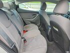 2016 Hyundai Elantra Se Silver vin: 5NPDH4AEXGH722567