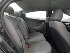 2016 Hyundai Elantra Se Черный vin: 5NPDH4AEXGH753513