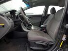 2016 Hyundai Elantra Se Черный vin: 5NPDH4AEXGH753513
