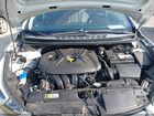 2016 Hyundai Elantra Se Silver vin: 5NPDH4AEXGH755052