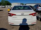 2016 Hyundai Sonata Eco White vin: 5NPE24AA4GH428195 2016 Hyundai Sonata Eco White vin: 5NPE24AA4GH428195