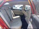 2016 Hyundai Sonata Se Бордовый vin: 5NPE24AF0GH282745
