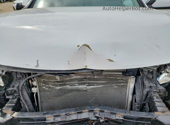 5NPE24AF0GH296323 2016 HYUNDAI SONATA White Widok wnętrza z tyłu