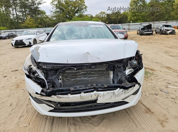 5NPE24AF0GH296323 2016 HYUNDAI SONATA White Widok z przodu