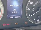 2016 Hyundai Sonata Se Серебряный vin: 5NPE24AF0GH306090