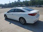2017 Hyundai Sonata Se Белый vin: 5NPE24AF0HH499164