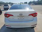 2017 Hyundai Sonata Se Белый vin: 5NPE24AF0HH499164