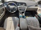 2017 Hyundai Sonata Se Белый vin: 5NPE24AF0HH586627