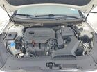 2019 Hyundai Sonata Se White vin: 5NPE24AF0KH782705