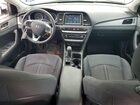 2019 Hyundai Sonata Se White vin: 5NPE24AF0KH782705