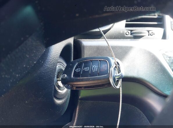 5NPE24AF0KH804699 2019 HYUNDAI SONATA Белый Вид панели приборов