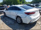 2019 Hyundai Sonata Se Белый vin: 5NPE24AF0KH804699