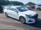 2019 Hyundai Sonata Se White vin: 5NPE24AF0KH819980