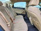 2016 Hyundai Sonata Se Синий vin: 5NPE24AF1GH286691