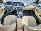 2016 Hyundai Sonata Se Синий vin: 5NPE24AF1GH286691