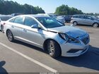 2016 Hyundai Sonata Se Silver vin: 5NPE24AF1GH430658