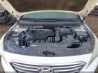 2017 Hyundai Sonata   Белый vin: 5NPE24AF1HH452323
