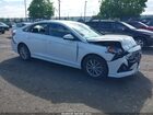 2019 Hyundai Sonata Se White vin: 5NPE24AF1KH744612