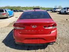 2019 Hyundai Sonata Se Бордовый vin: 5NPE24AF1KH773575