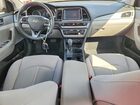 2019 Hyundai Sonata Se Silver vin: 5NPE24AF1KH789047