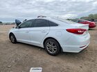 2016 Hyundai Sonata Se Белый vin: 5NPE24AF2GH333002