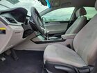 2016 Hyundai Sonata Se Белый vin: 5NPE24AF2GH333002