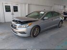 2016 Hyundai Sonata   Серебряный vin: 5NPE24AF2GH402917