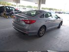 2016 Hyundai Sonata   Серебряный vin: 5NPE24AF2GH402917