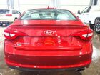 2017 Hyundai Sonata Se Красный vin: 5NPE24AF2HH533461
