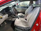 2017 Hyundai Sonata Se Красный vin: 5NPE24AF2HH533461