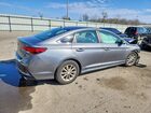 2018 Hyundai Sonata Se Угольный vin: 5NPE24AF2JH710211