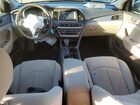 2019 Hyundai Sonata Se Серый vin: 5NPE24AF2KH757188