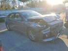 2019 Hyundai Sonata Se Серый vin: 5NPE24AF2KH757188