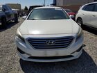 2016 Hyundai Sonata Se Белый vin: 5NPE24AF3GH359186