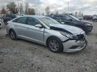 2017 Hyundai Sonata Se Silver vin: 5NPE24AF3HH459838 2017 Hyundai Sonata Se Silver vin: 5NPE24AF3HH459838