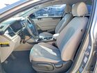 2017 Hyundai Sonata Se Серебряный vin: 5NPE24AF3HH488174