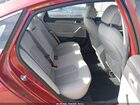 2017 Hyundai Sonata Se Красный vin: 5NPE24AF3HH506043