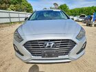 2018 Hyundai Sonata Se Silver vin: 5NPE24AF3JH718480 2018 Hyundai Sonata Se Silver vin: 5NPE24AF3JH718480