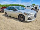 2018 Hyundai Sonata Se Silver vin: 5NPE24AF3JH718480 2018 Hyundai Sonata Se Silver vin: 5NPE24AF3JH718480