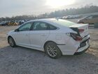 2019 Hyundai Sonata Se Белый vin: 5NPE24AF3KH814918
